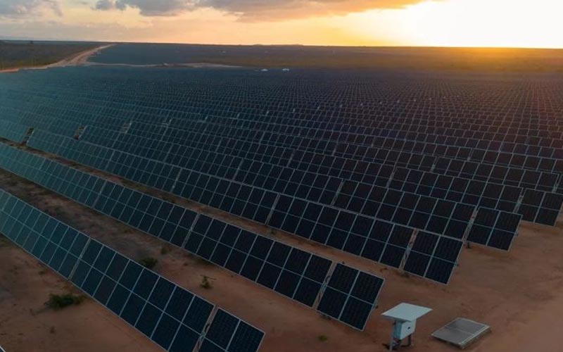 La energética Equinor pone en marcha una planta solar en Brasil