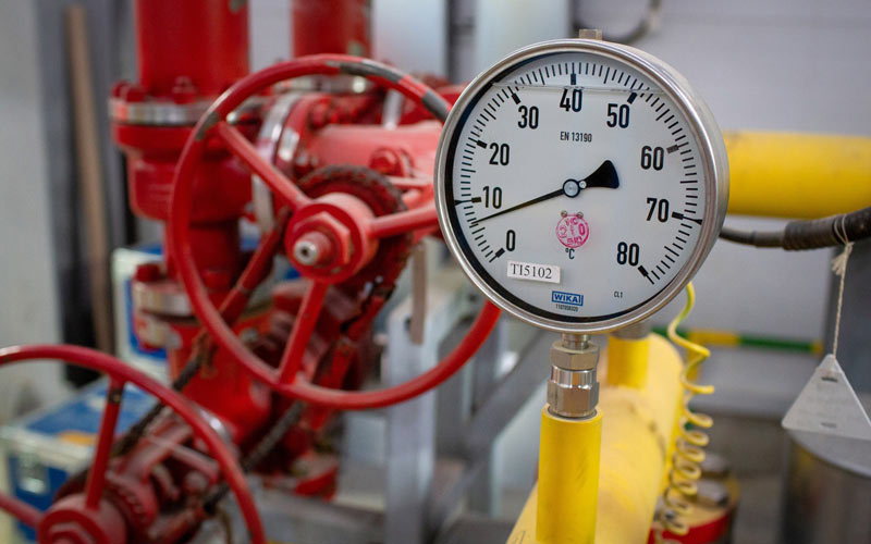 Ucrania no tiene previsto prorrogar el acuerdo de tránsito de gas ruso