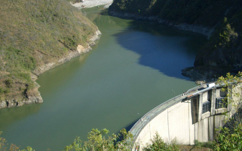 Venezuela reactiva una central hidroeléctrica para aumentar su suministro eléctrico