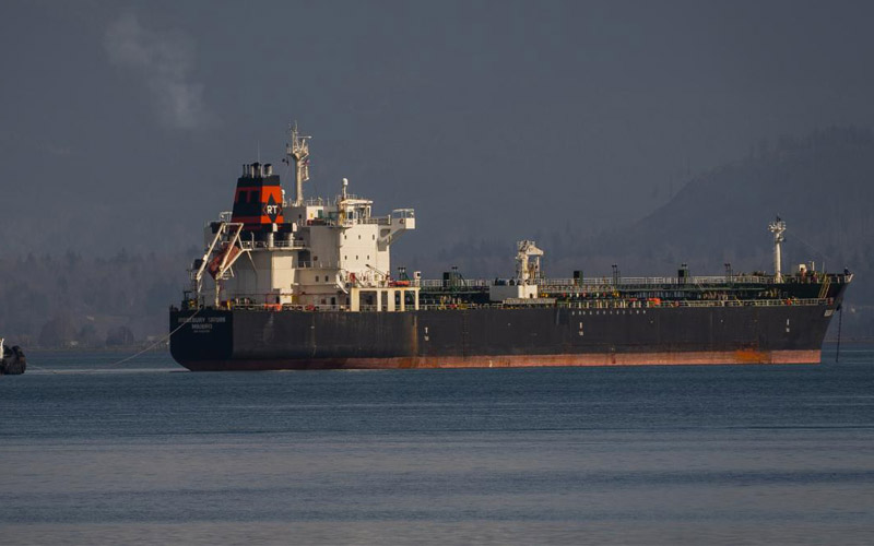 El petróleo ruso llega a Cuba tras un año de interrupción