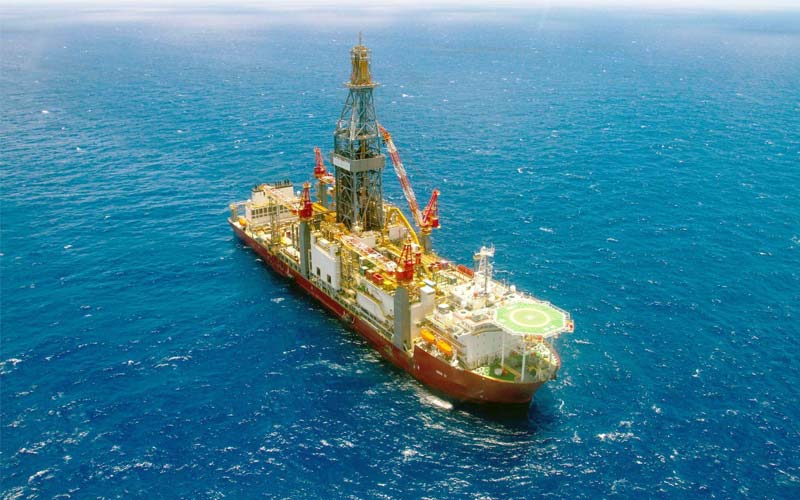 Petrobras descubre petróleo en el margen ecuatorial norte de Brasil